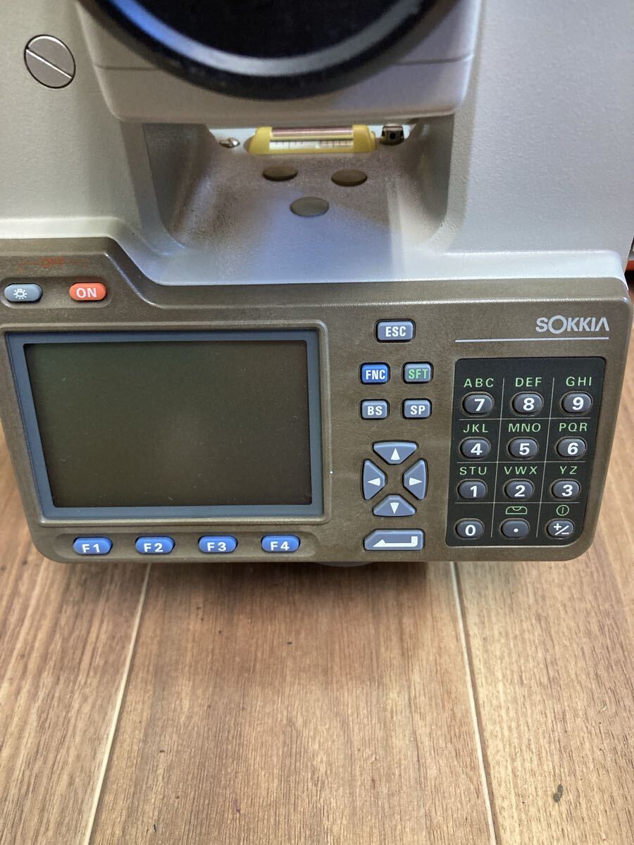 Sokkia SET Series Electronic Total Station (for parts or not working) [f1250080978]