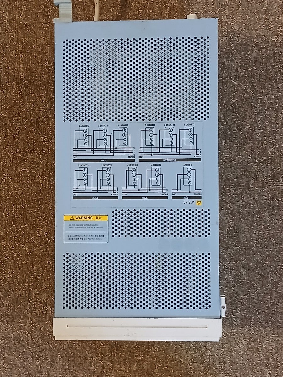 Yokogawa WT500 Power Analyzer [w1250103409]
