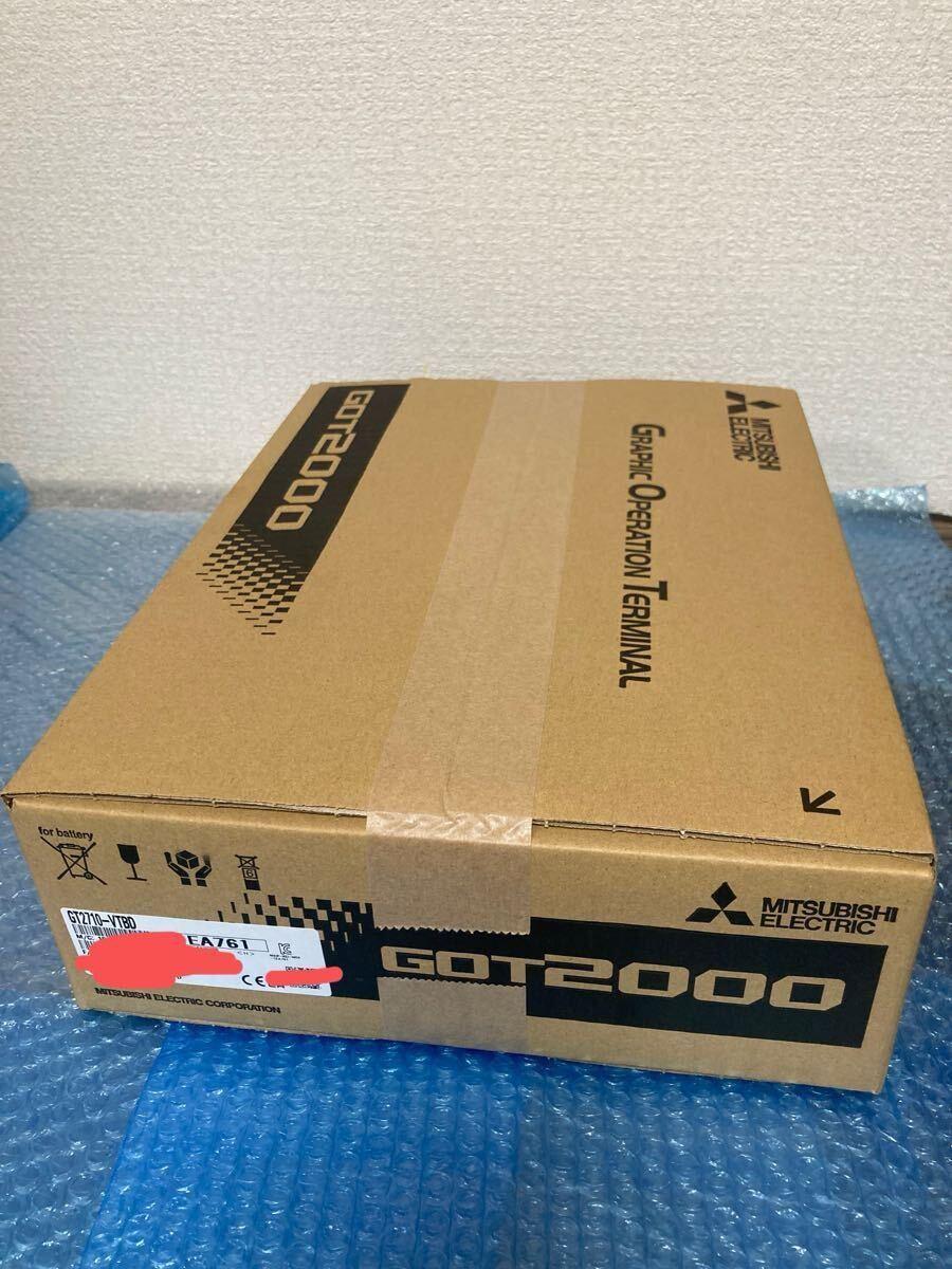 Mitsubishi Electric GT2710-VTBD Other (open box) [1250102267]