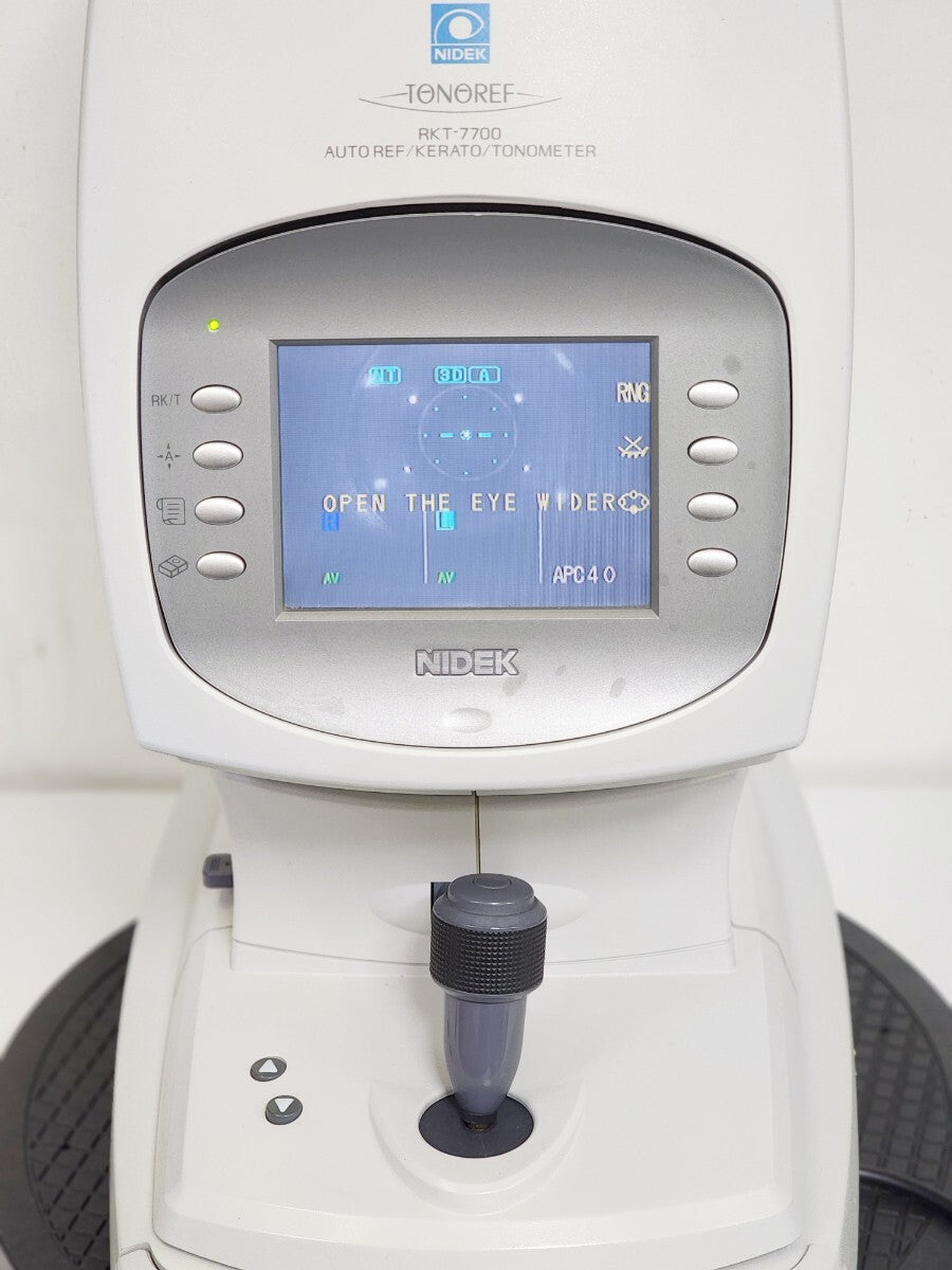 Nidek RKT-7700 Tonoref [c1250109648]
