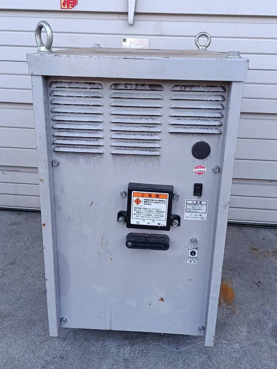 Daihen DYNA AUTO XD350Ⅱ Semi-Automatic Welding Machine 200V [b1250118555]