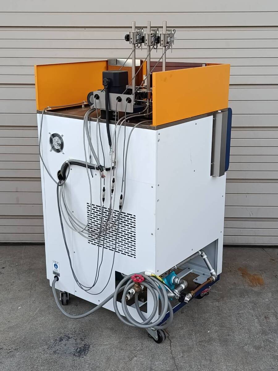 TOYOSEIKI 3M-2V HDT Testing Machine 200V [m1250121433]