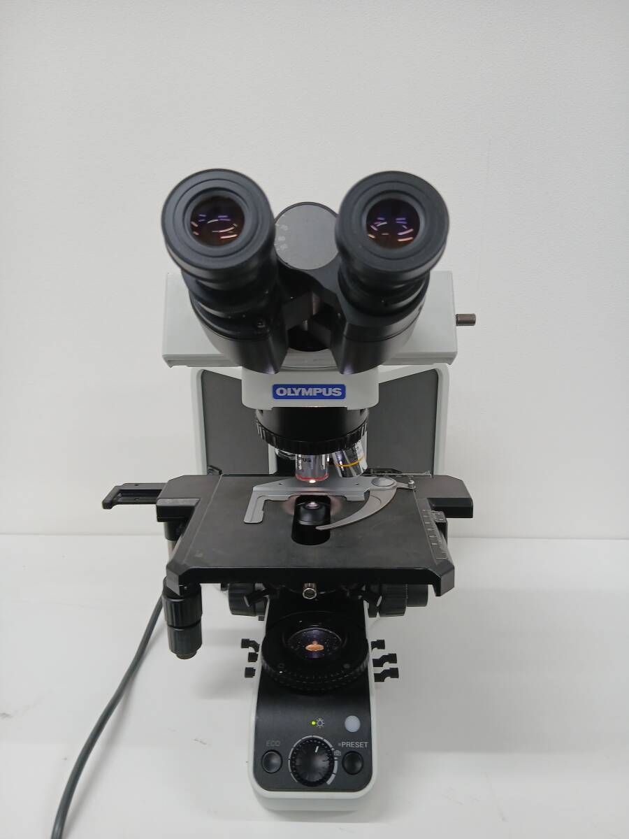 Olympus BX53F Biological Microscope [d1250210609]