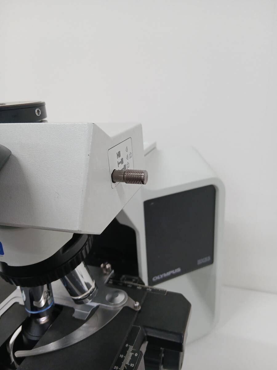 Olympus BX53F Biological Microscope [d1250210609]