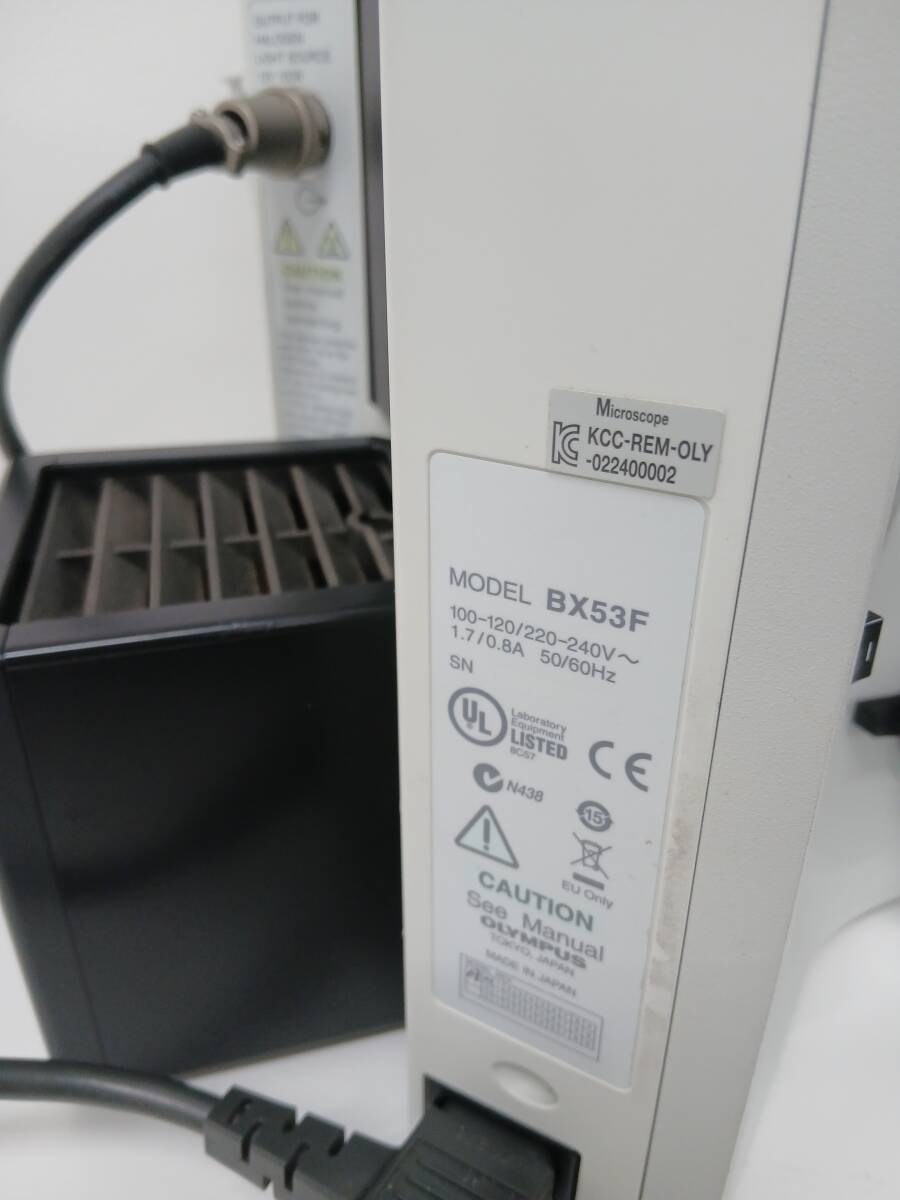 Olympus BX53F Biological Microscope [d1250210609]