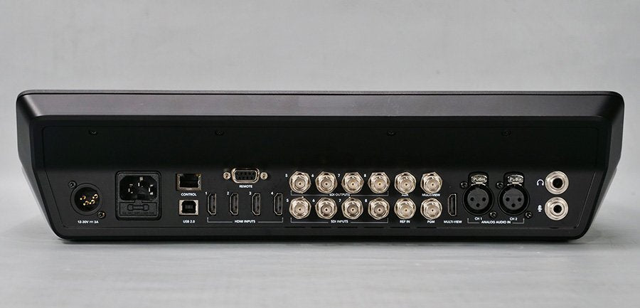 Blackmagic Design ATEM Television Studio Pro HD Live Production Switcher [d1244529313]