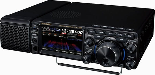 YAESU FT-710M 50W HF/50MHz All Mode Transceiver [p1209658622]