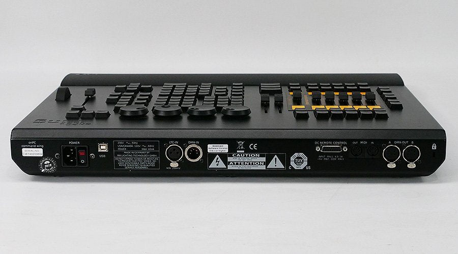MA Lighting MA onPC Command Wing Lighting Control Controller (as-is) [r1249200944]