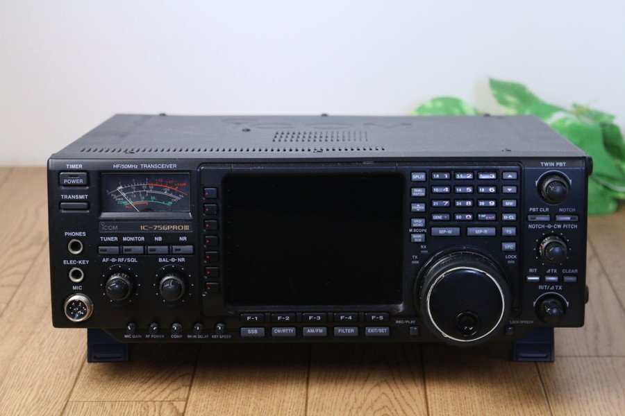 ICOM IC-756PRO3 Transceiver [l1129239341]