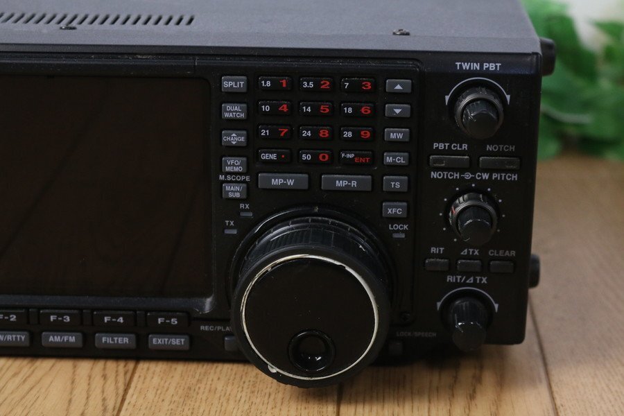 ICOM IC-756PRO3 Transceiver Z8007 [l1129239341]