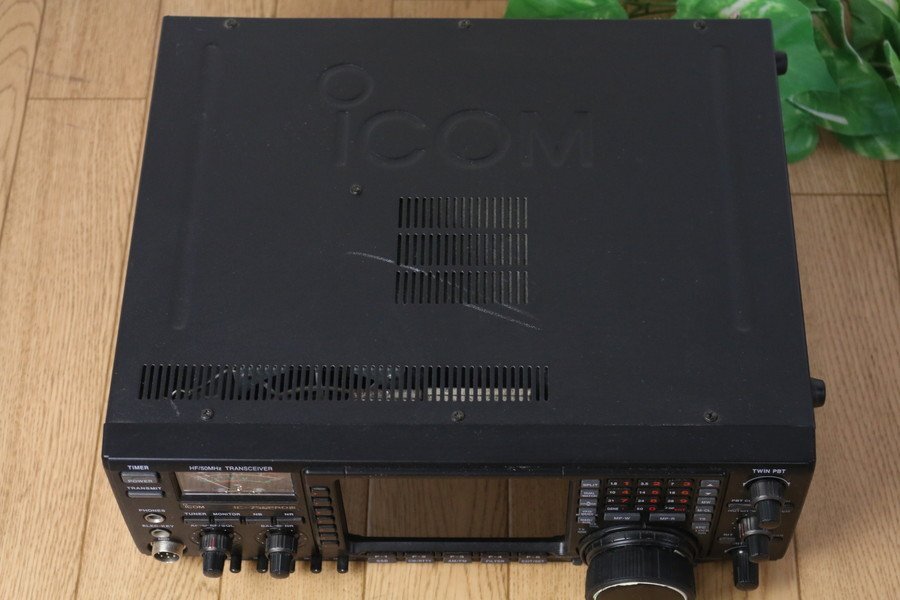 ICOM IC-756PRO3 Transceiver [l1129239341]