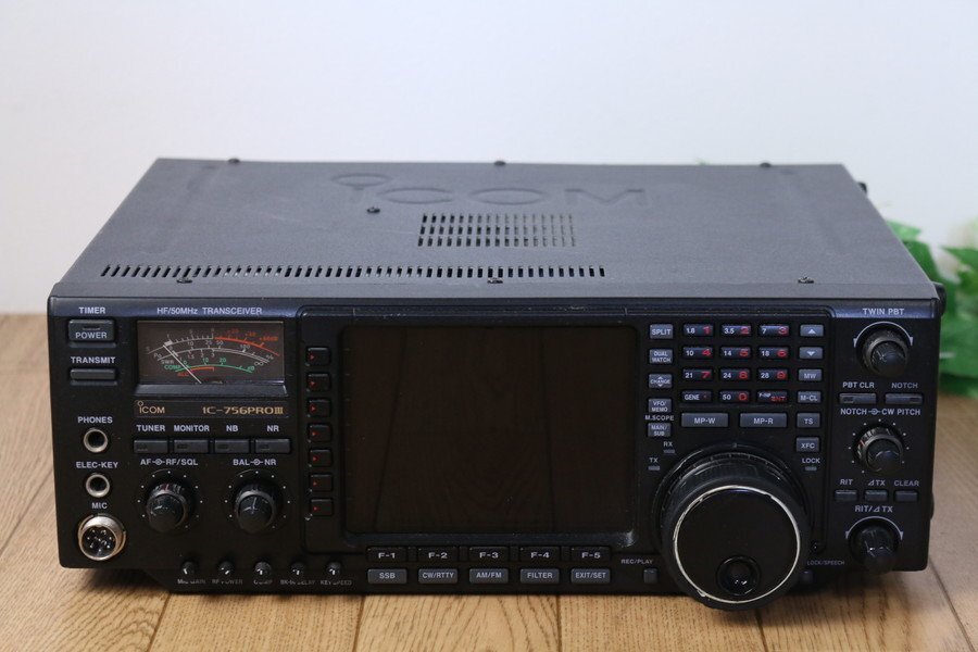 ICOM IC-756PRO3 Transceiver Z8007 [l1129239341]