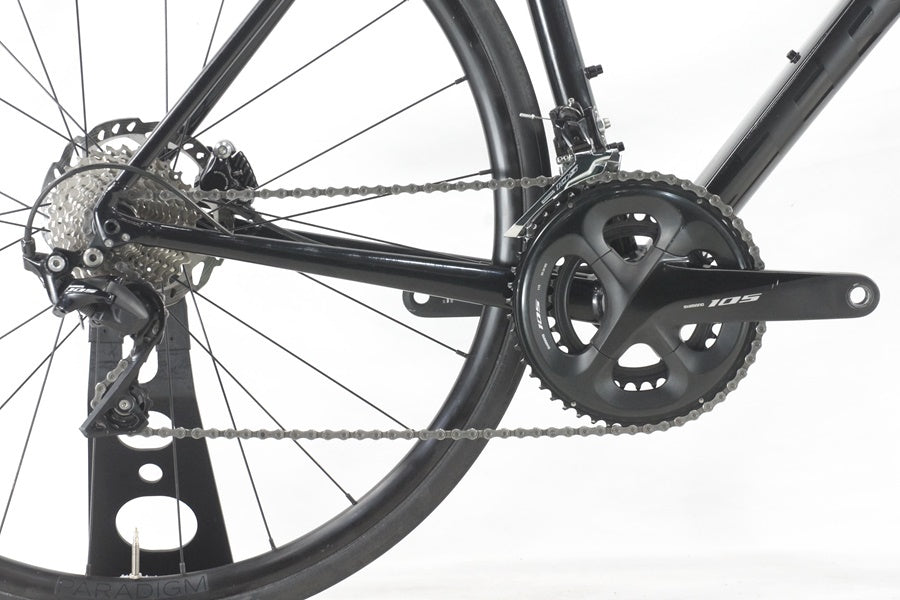 TREK Emonda ALR5 2023 Aluminum Road Bike Size 52 Shimano 105 R7000 11-Speed Disc Brake [h1173951196]