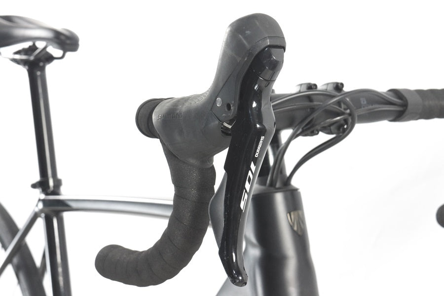 TREK Emonda ALR5 2023 Aluminum Road Bike Size 52 Shimano 105 R7000 11-Speed Disc Brake [h1173951196]