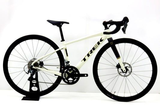 TREK Domane AL4 Gen4 Tiagra Road Bike 44 Size 2x10 White [1173943402]