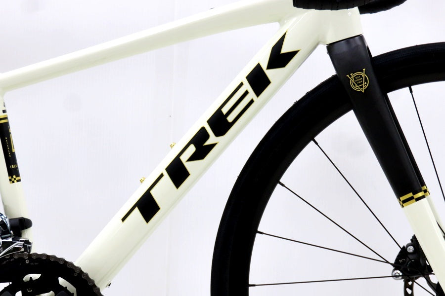TREK Domane AL4 Gen4 Tiagra Road Bike 44 Size 2x10 White [1173943402]