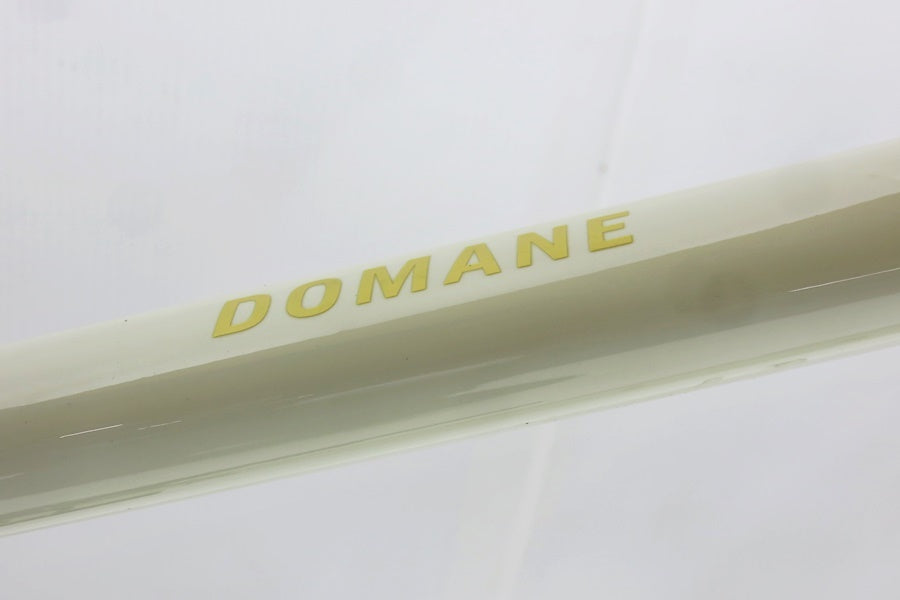 TREK Domane AL4 Gen4 Tiagra Road Bike 44 Size 2x10 White [1173943402]