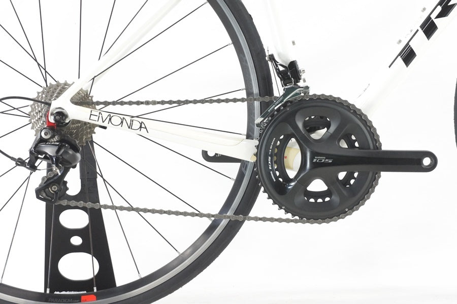 TREK Emonda SL5 2015 Carbon Road Bike Size 47 Shimano 105 5800 11 Speed [g1175048778]