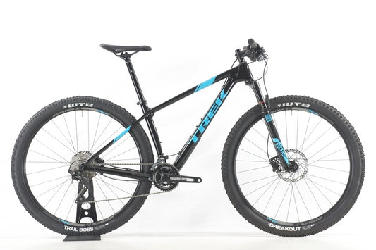 TREK Procaliber 9.6 Mountain Bike Carbon 17.5 inch Shimano Deore XT M786 10-speed [t1177370419]