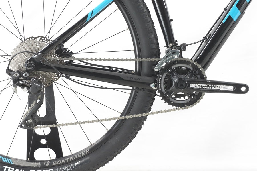 TREK Procaliber 9.6 Mountain Bike Carbon 17.5 inch Shimano Deore XT M786 10-speed [t1177370419]