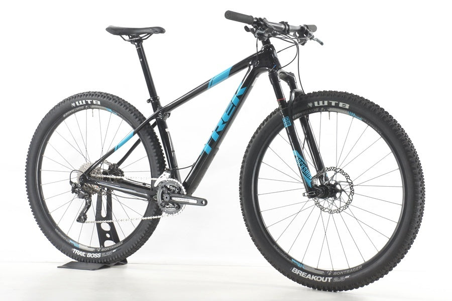 TREK Procaliber 9.6 Mountain Bike Carbon 17.5 inch Shimano Deore XT M786 10-speed [t1177370419]