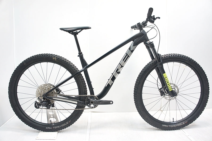 TREK Roscoe 7 2022 Mountain Bike Aluminum ML Size 1x12 Speed Black [c1179426626]