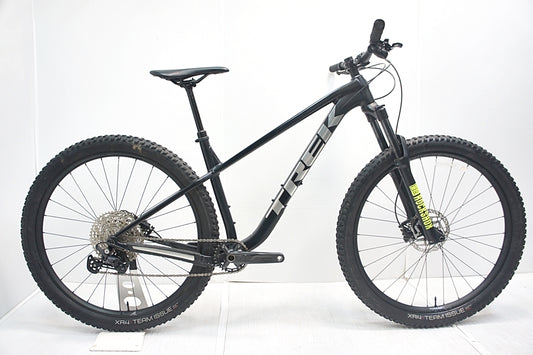 TREK Roscoe 7 2022 Mountain Bike Aluminum ML Size 1x12 Speed Black [c1179426626]