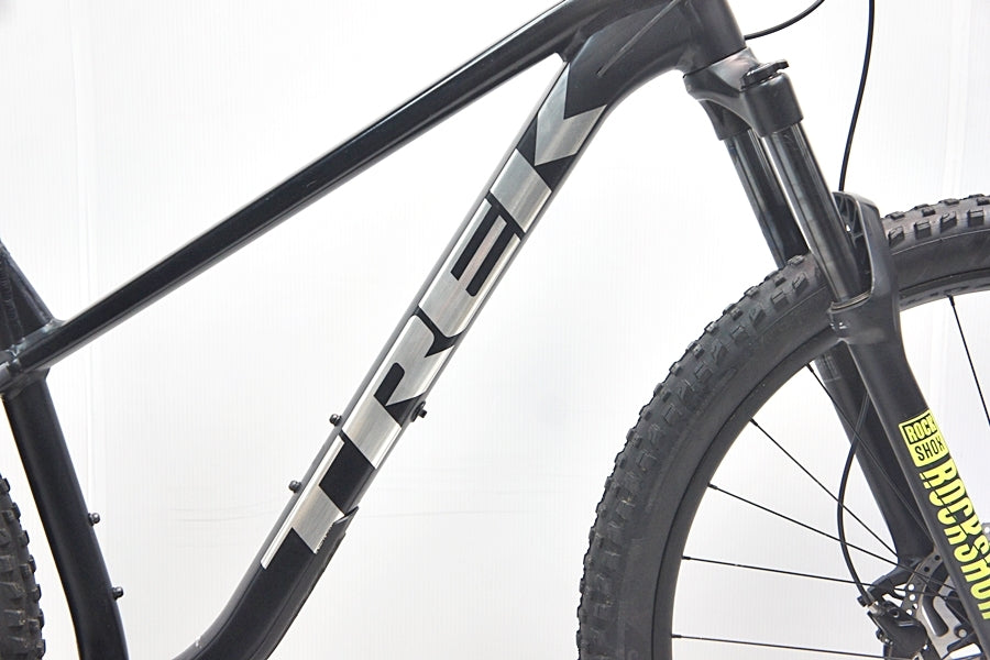 TREK Roscoe 7 2022 Mountain Bike Aluminum ML Size 1x12 Speed Black [c1179426626]