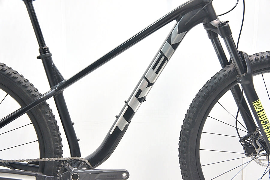 TREK Roscoe 7 2022 Mountain Bike Aluminum ML Size 1x12 Speed Black [c1179426626]