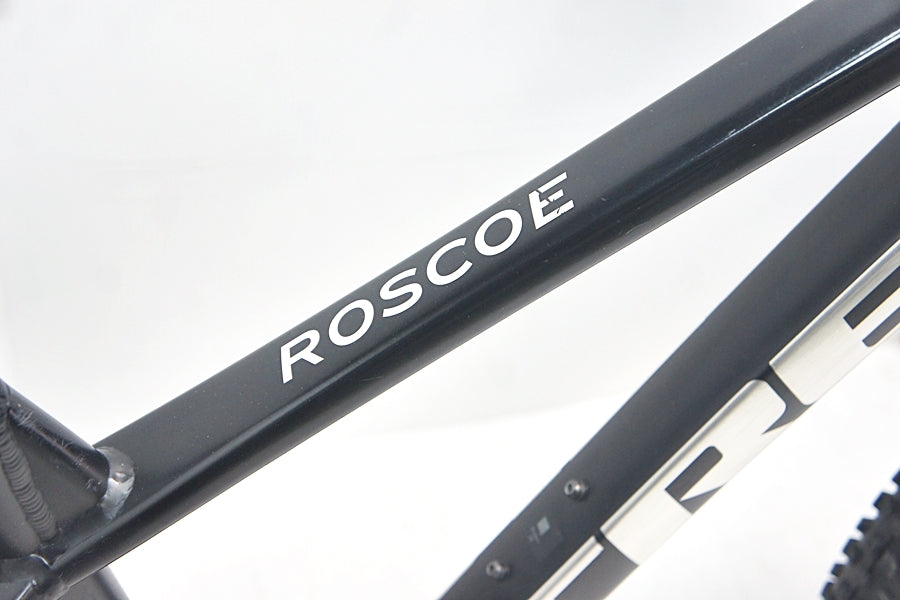 TREK Roscoe 7 2022 Mountain Bike Aluminum ML Size 1x12 Speed Black [c1179426626]