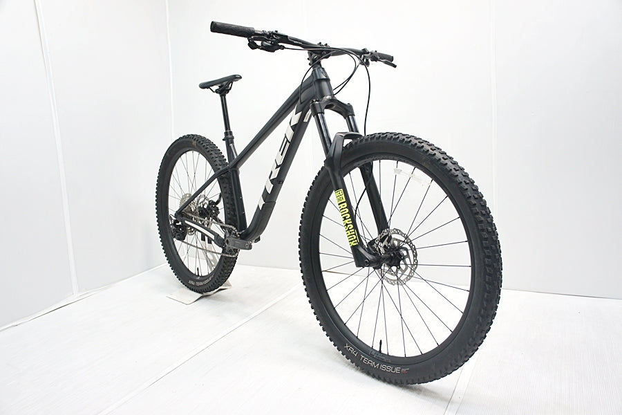 TREK Roscoe 7 2022 Mountain Bike Aluminum ML Size 1x12 Speed Black [c1179426626]