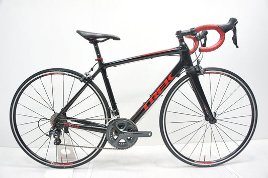 TREK Emonda S6 Carbon Road Bike Size 52 2x11 Speed Black [c1180309049]
