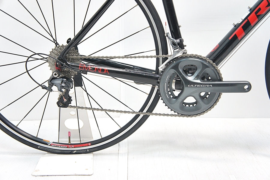 Trek Emonda S6 Carbon Road Bike 52 Size Ultegra 6800 11 Speed Black [c1180309049]