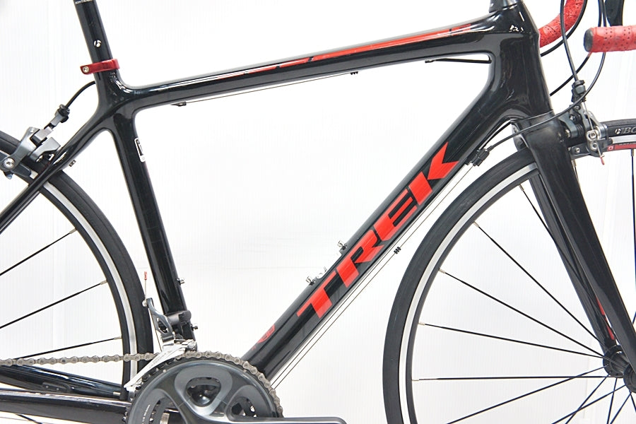 TREK Emonda S6 Carbon Road Bike Size 52 2x11 Speed Black [c1180309049]