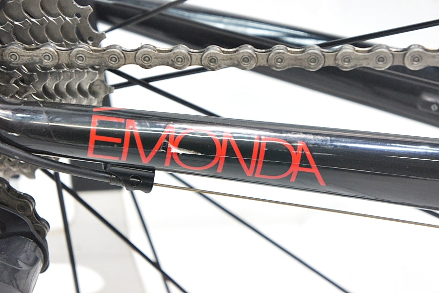 TREK Emonda S6 Carbon Road Bike Size 52 2x11 Speed Black [c1180309049]