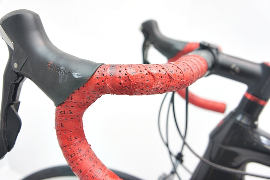 TREK Emonda S6 Carbon Road Bike Size 52 2x11 Speed Black [c1180309049]