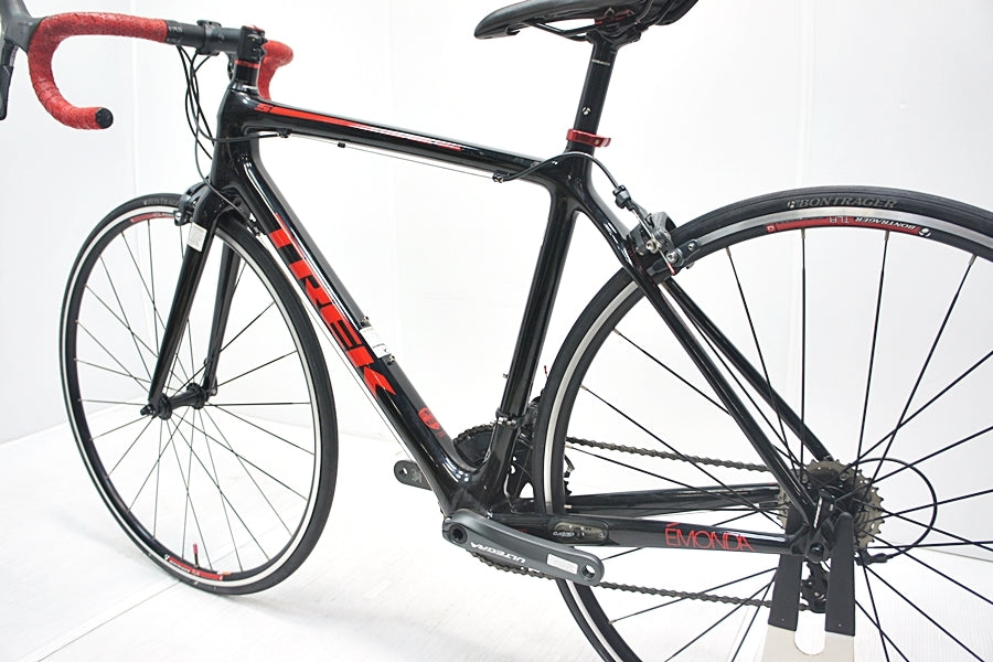 TREK Emonda S6 Carbon Road Bike Size 52 2x11 Speed Black [c1180309049]