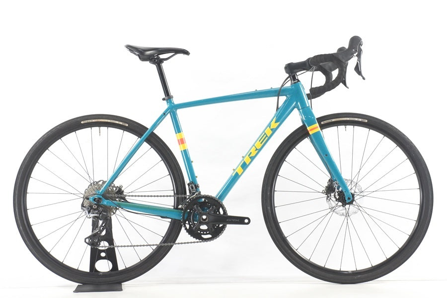 TREK Checkpoint ALR5 Aluminum Gravel Road Bike GRX RX810 2x11 Speed Disc Brake 2021 [t1181750446]