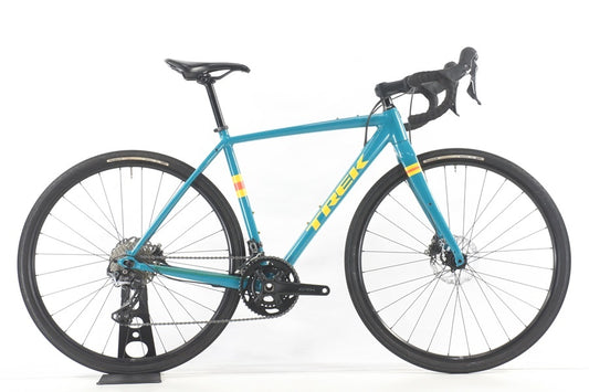 TREK Checkpoint ALR5 Aluminum Gravel Road Bike GRX RX810 2x11 Speed Disc Brake 2021 [t1181750446]