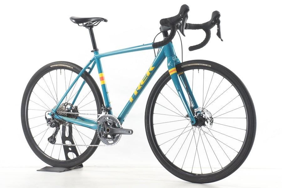 TREK Checkpoint ALR5 Aluminum Gravel Road Bike GRX RX810 2x11 Speed Disc Brake 2021 [t1181750446]