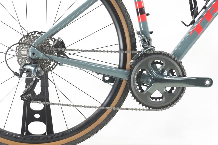 TREK Checkpoint AL4 2020 Aluminum Gravel Bike Shimano Tiagra 4700 10-Speed Disc Brake [b1182281936]