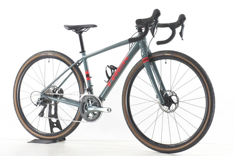 TREK Checkpoint AL4 2020 Aluminum Gravel Bike Shimano Tiagra 4700 10-Speed Disc Brake [b1182281936]