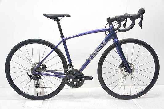 TREK Emonda ALR5 Disc Aluminum Road Bike Size 50 2x11 Speed Purple [e1182757711]