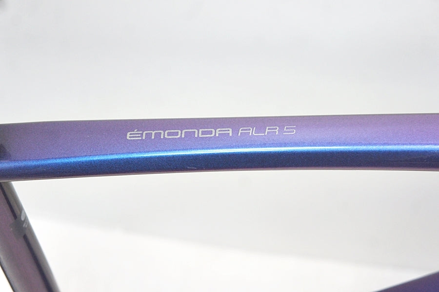 TREK Emonda ALR5 Disc Aluminum Road Bike Size 50 2x11 Speed Purple [e1182757711]