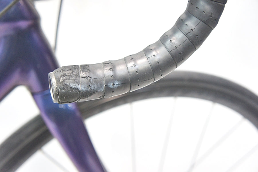 TREK Emonda ALR5 Disc Aluminum Road Bike Size 50 2x11 Speed Purple [e1182757711]