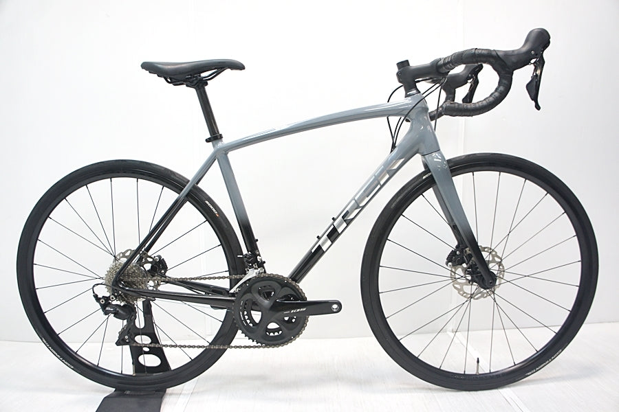 Trek Emonda ALR5 Disc 105 R7020 Aluminum Road Bike Size 52 2x11 Speed Gray Black [r1182742493]