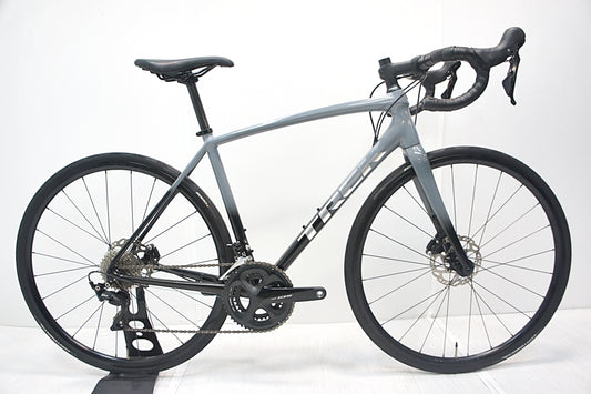 Trek Emonda ALR5 Disc 105 R7020 Aluminum Road Bike Size 52 2x11 Speed Gray Black [r1182742493]