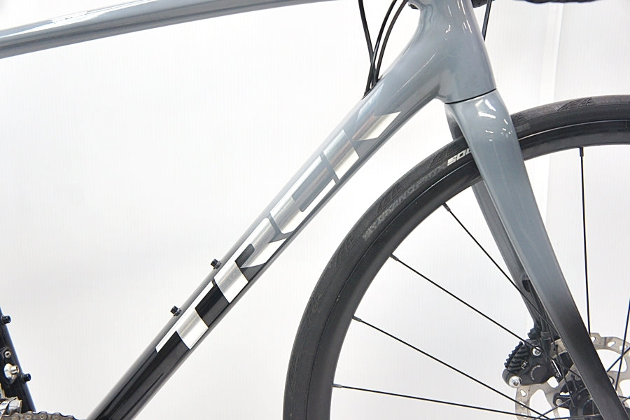 Trek Emonda ALR5 Disc 105 R7020 Aluminum Road Bike Size 52 2x11 Speed Gray Black [r1182742493]