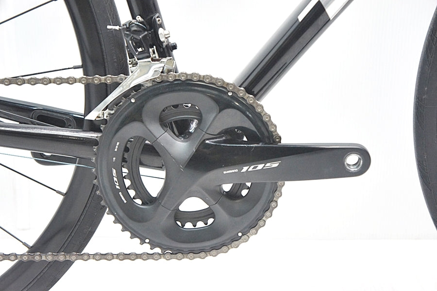 Trek Emonda ALR5 Disc 105 R7020 Aluminum Road Bike Size 52 2x11 Speed Gray Black [r1182742493]