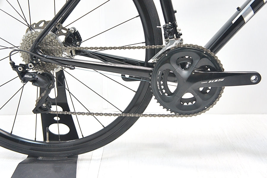 Trek Emonda ALR5 Disc 105 R7020 Aluminum Road Bike Size 52 2x11 Speed Gray Black [r1182742493]